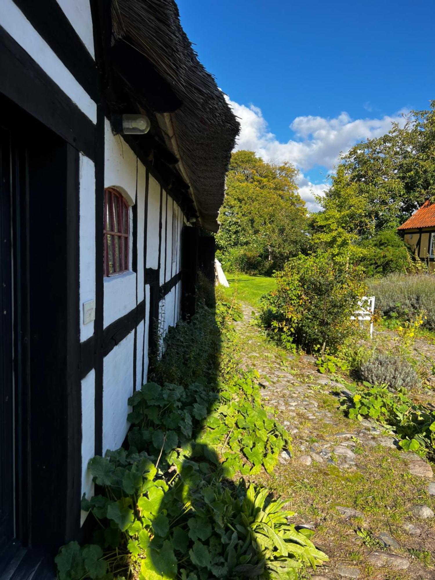 Solbjerggaard Bed & Breakfast Fåborg Exterior foto