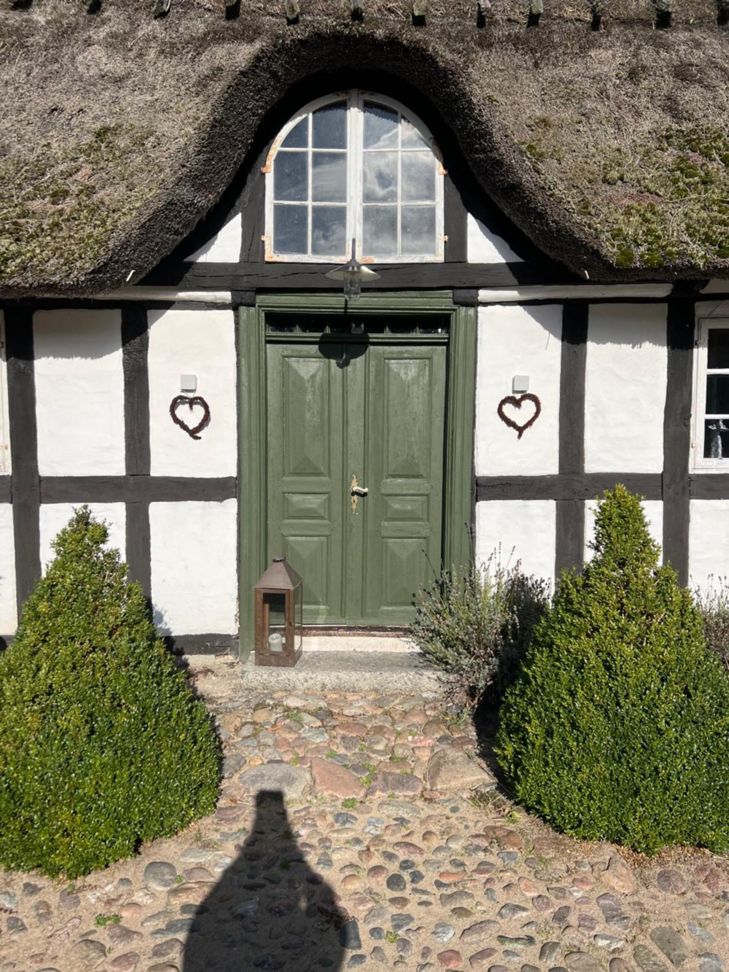 Solbjerggaard Bed & Breakfast Fåborg Exterior foto